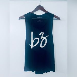 Barre3 tank